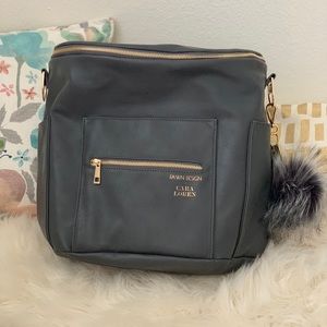 FAWN DESIGN X CARA LOREN original size backpack